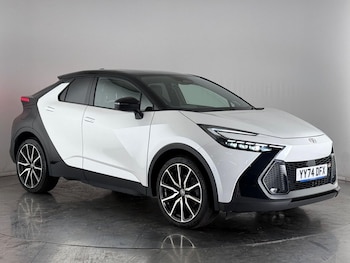 2024 (74) - 2.0 VVT 13.6kWh GR SPORT CVT Euro 6 (s/s) 5dr