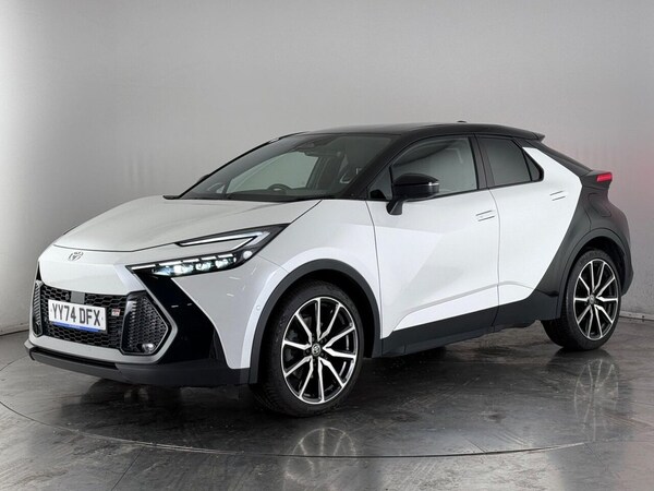 Used Toyota C-HR 2024 for sale - 76069202: Photo 3