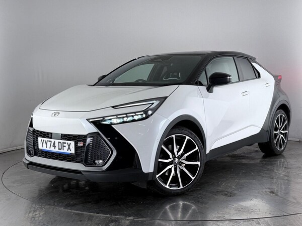 Used Toyota C-HR 2024 for sale - 76069202: Photo 43