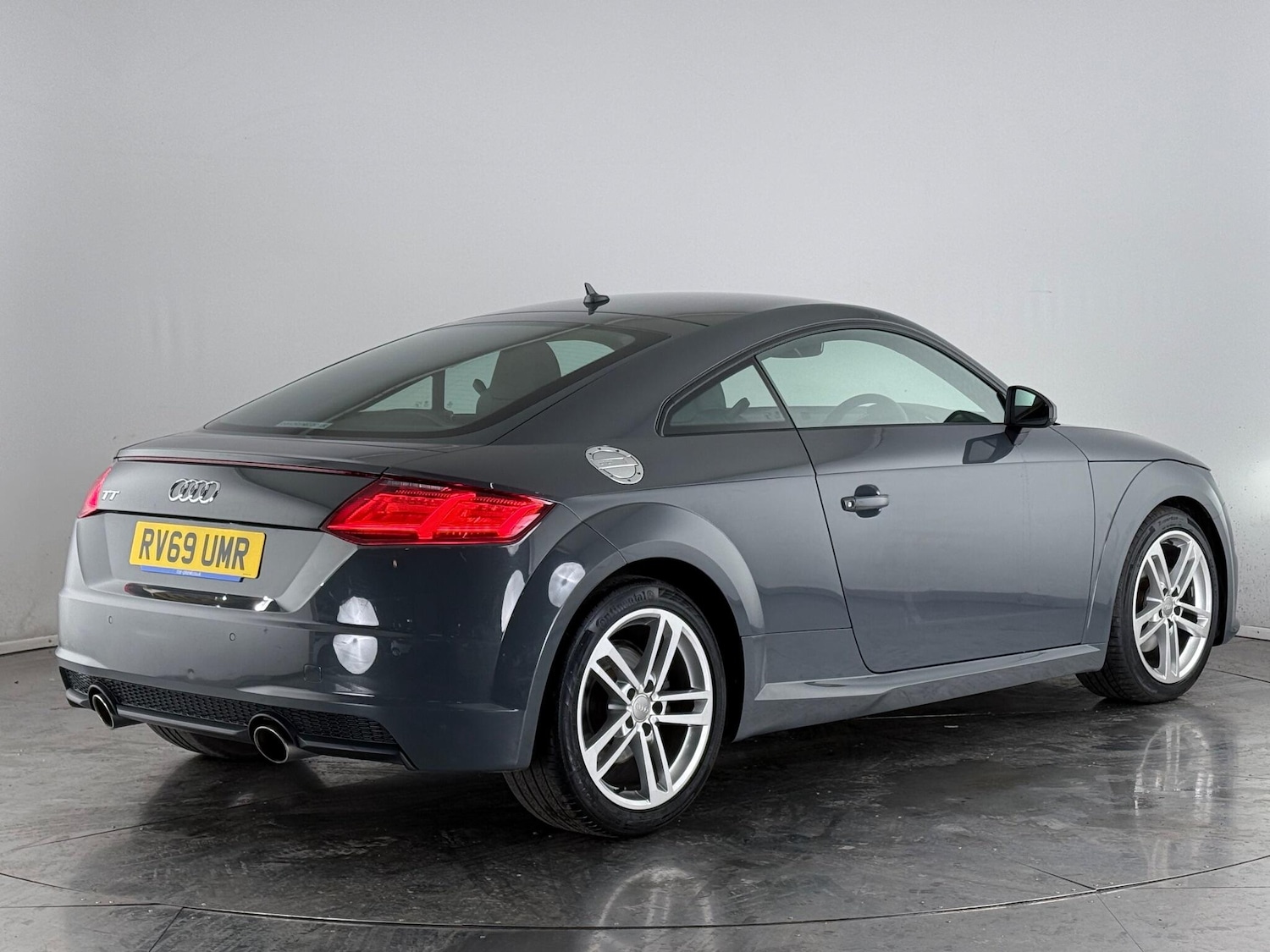 Used Audi TT 2019 for sale - 77180863: Photo 3