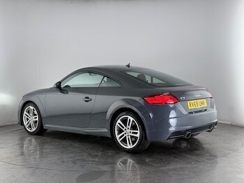 Used Audi TT 2019 for sale - 77180863: Photo