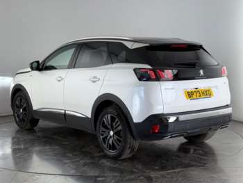 Used Peugeot 3008 2023 for sale - 74947161: Photo