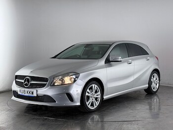 Used Mercedes-Benz A-Class 2018 for sale - 77246720: Photo