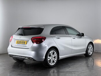 Used Mercedes-Benz A-Class 2018 for sale - 77246720: Photo