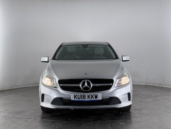 Used Mercedes-Benz A-Class 2018 for sale - 77246720: Photo