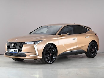 Used DS Automobiles DS 4 2022 for sale - 78421573: Photo
