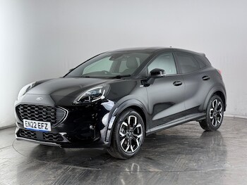Used Ford Puma 2022 for sale - 76468181: Photo