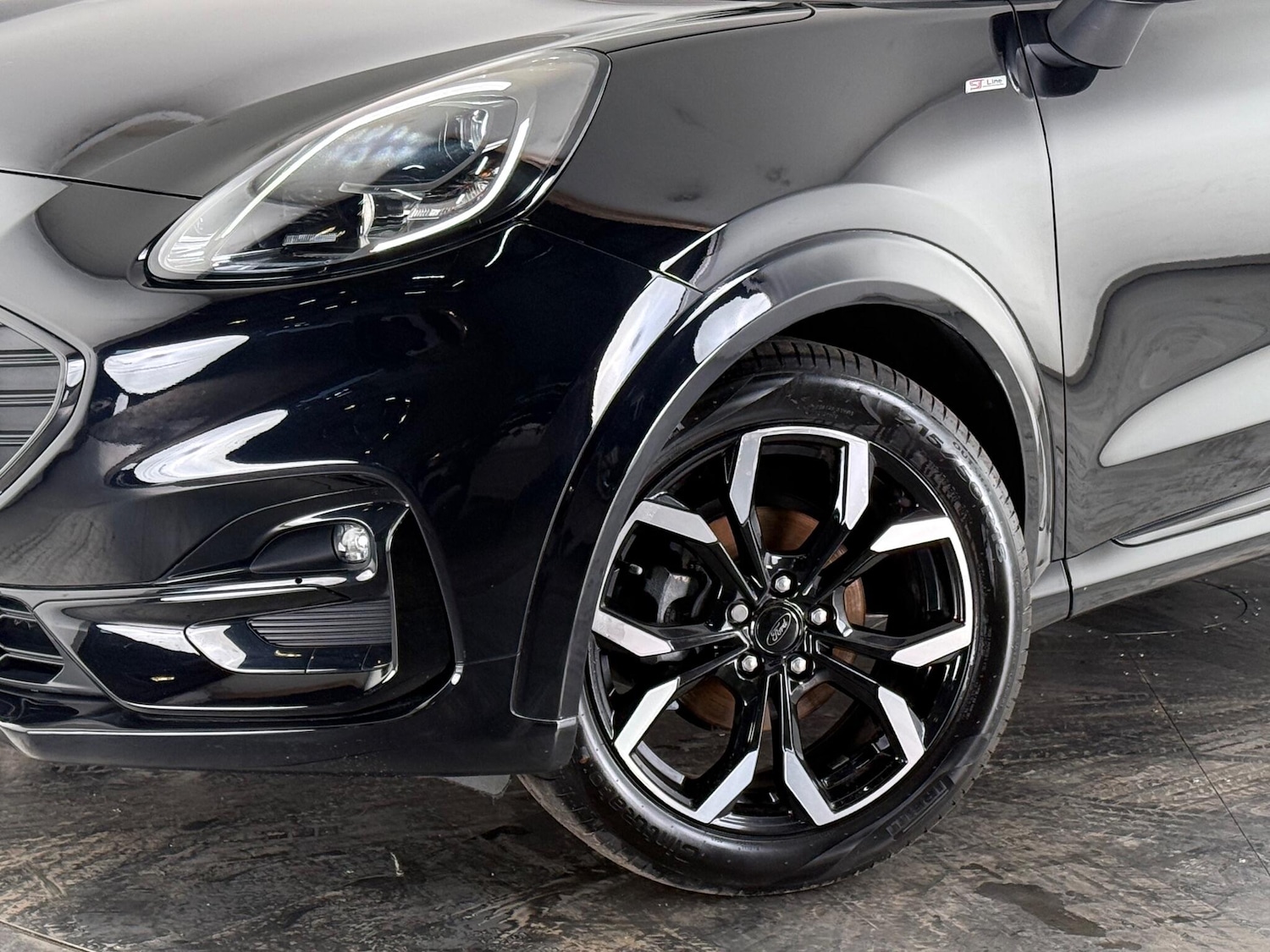 Used Ford Puma 2022 for sale - 76468181: Photo 45