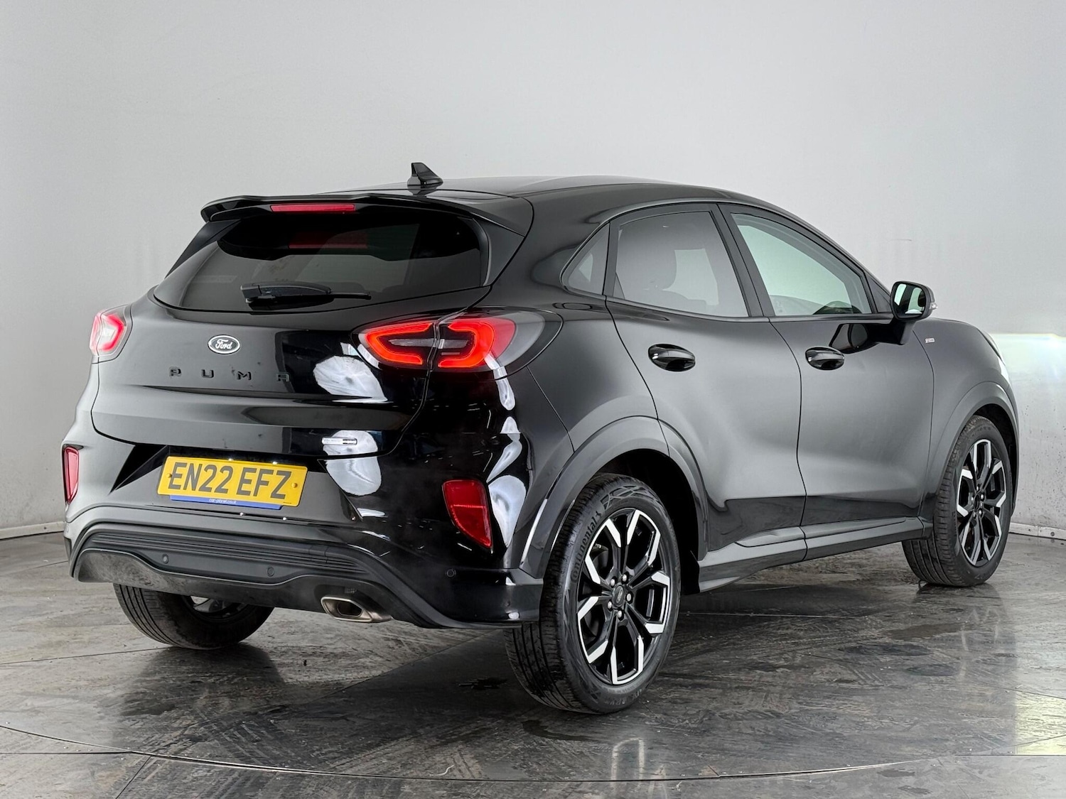 Used Ford Puma 2022 for sale - 76468181: Photo 5