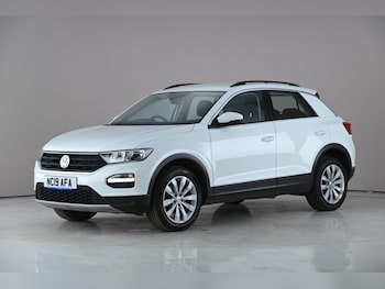 Used Volkswagen T-Roc 2019 for sale - 77940877: Photo
