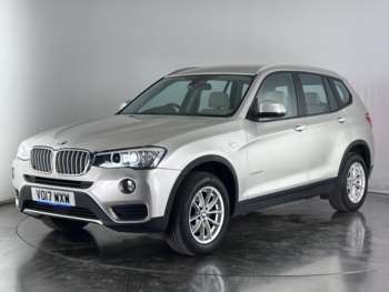 Used BMW X3 2017 for sale - 74633227: Photo