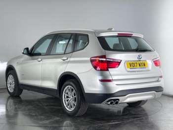 Used BMW X3 2017 for sale - 74633227: Photo