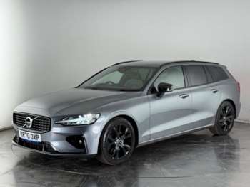 Used Volvo V60 2020 for sale - 74669725: Photo