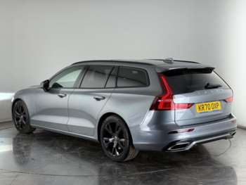 Used Volvo V60 2020 for sale - 74669725: Photo
