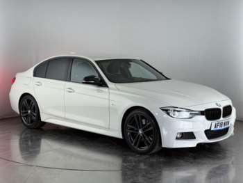 Used BMW 3 Series 2018 for sale - 75122705: Photo