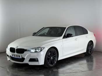 Used BMW 3 Series 2018 for sale - 75122705: Photo