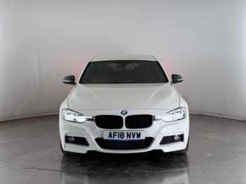 Used BMW 3 Series 2018 for sale - 75122705: Photo