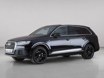 Used Audi Q7 2017 for sale - 79248886: Photo