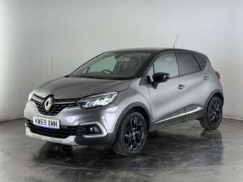 Used Renault Captur 2019 for sale - 74896146: Photo