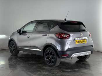 Used Renault Captur 2019 for sale - 74896146: Photo