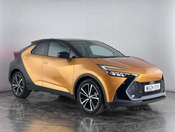 2024 (24) - 2.0 Hybrid Premiere Edition 5dr CVT