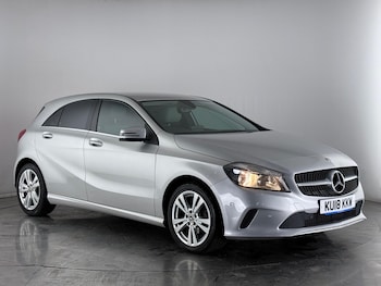 Mercedes-Benz A-Class feature image