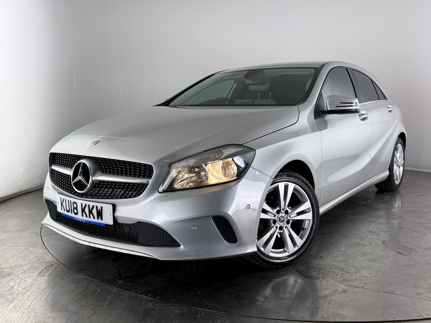 Used Mercedes-Benz A-Class 2018 for sale - 77180801: Photo 32