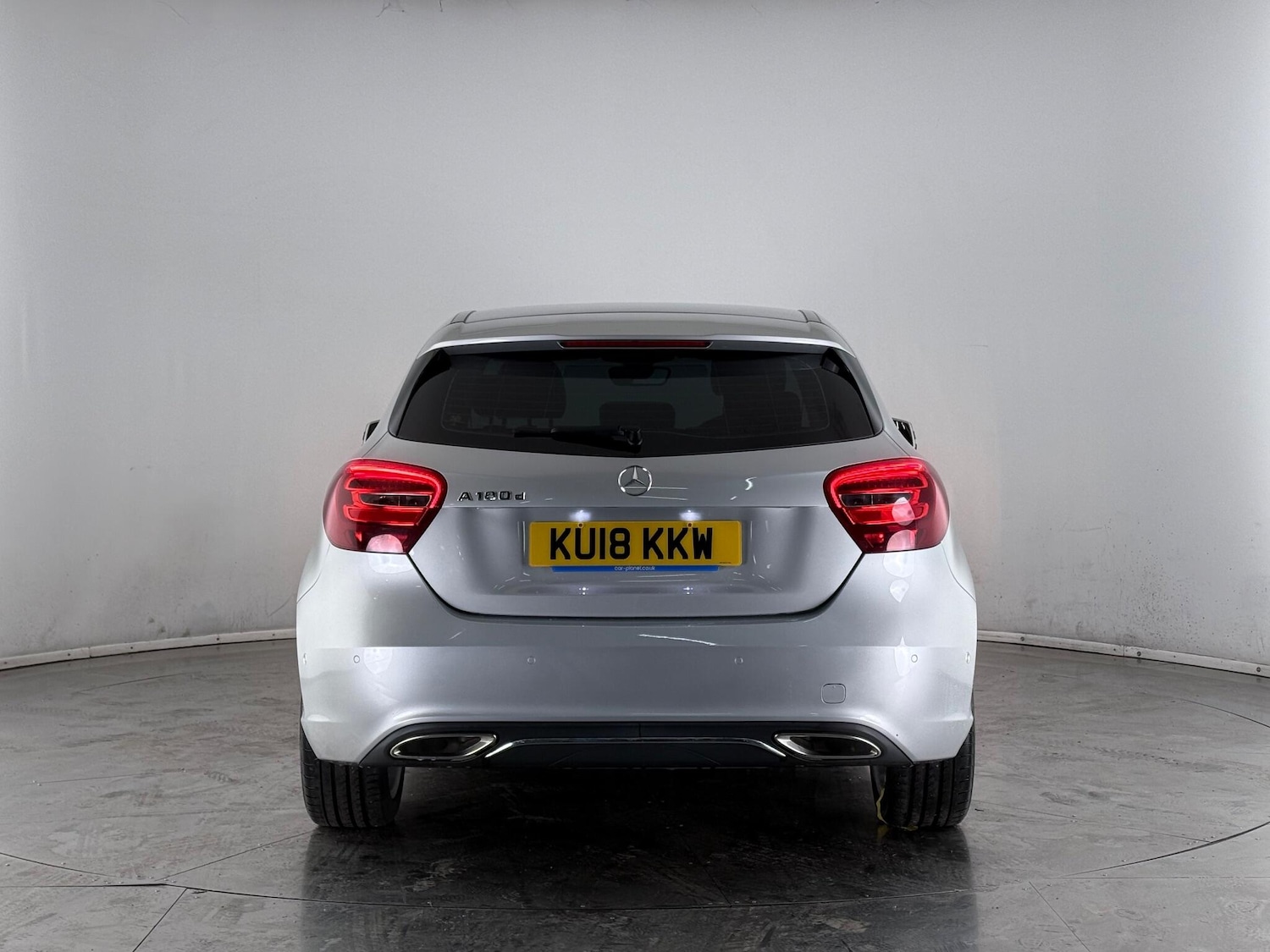 Used Mercedes-Benz A-Class 2018 for sale - 77180801: Photo 6