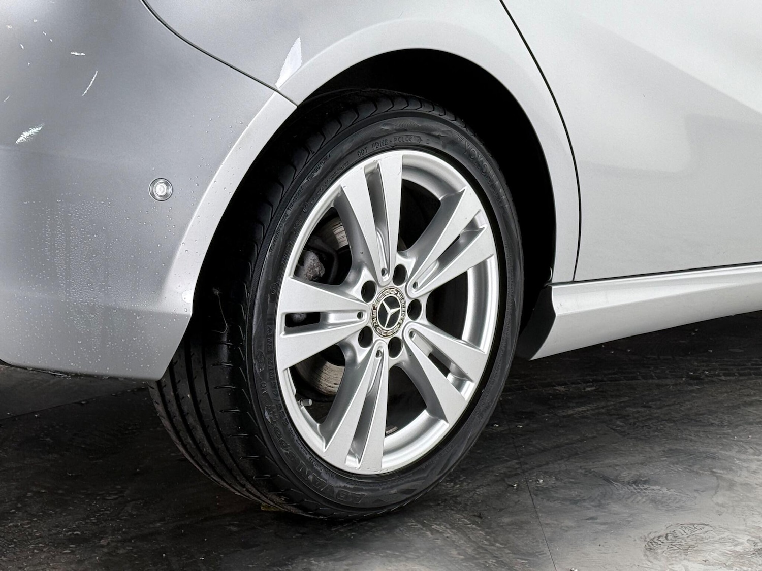 Used Mercedes-Benz A-Class 2018 for sale - 77180801: Photo 8