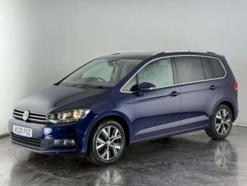 Used Volkswagen Touran 2020 for sale - 74896184: Photo