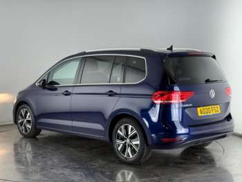Used Volkswagen Touran 2020 for sale - 74896184: Photo