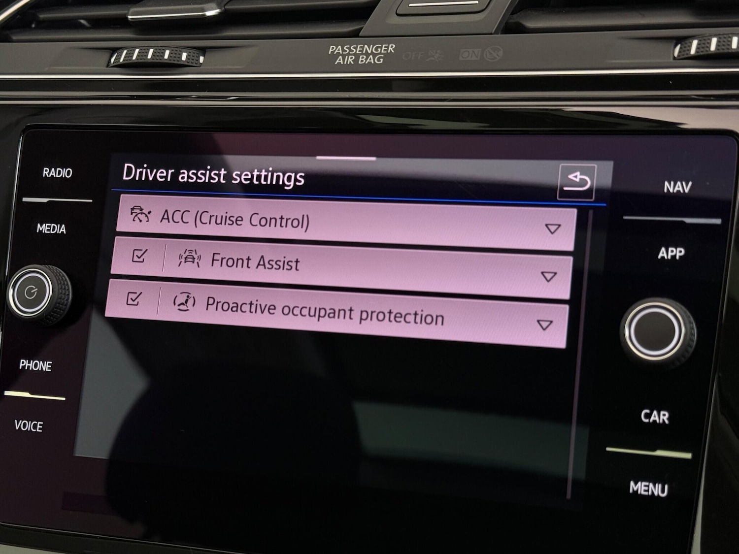 Used Volkswagen Touran 2021 for sale - 77550835: Photo 27