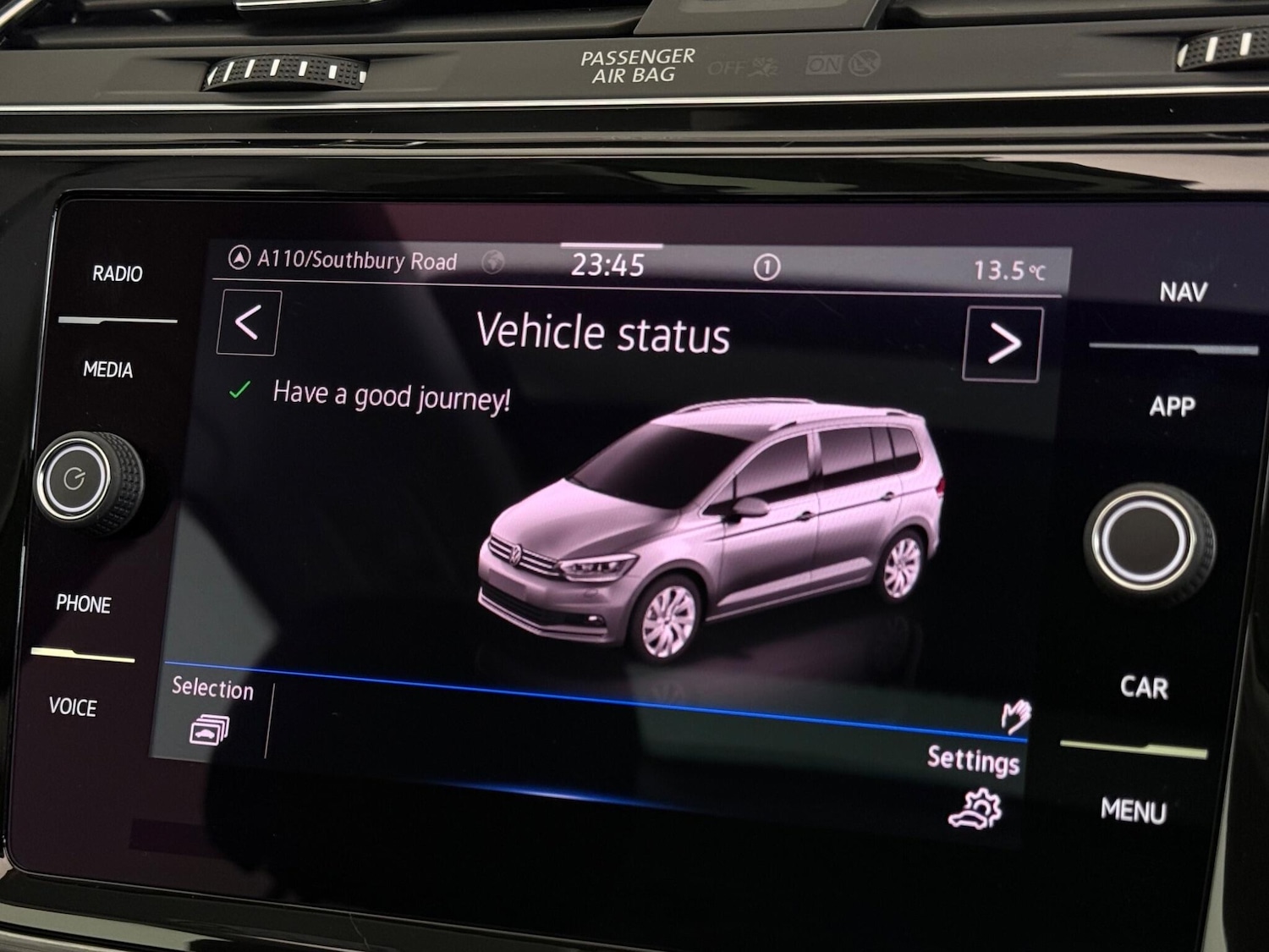 Used Volkswagen Touran 2021 for sale - 77550835: Photo 29