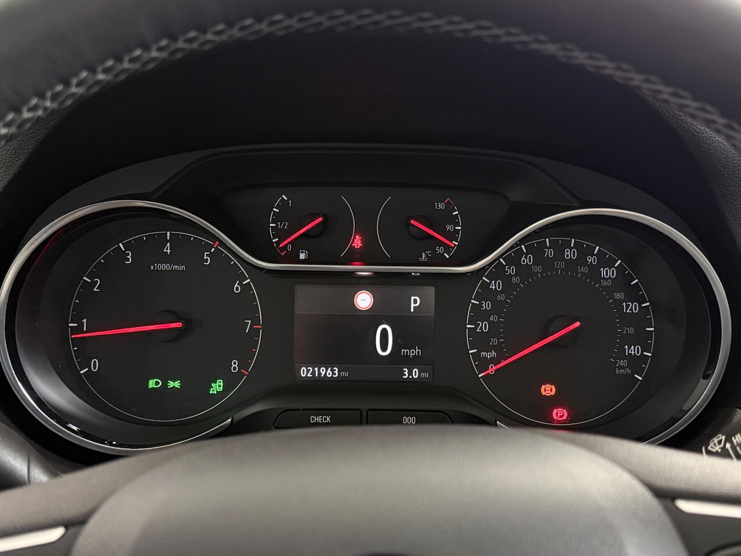 Used Vauxhall Grandland X 2020 for sale - 77461049: Photo 18