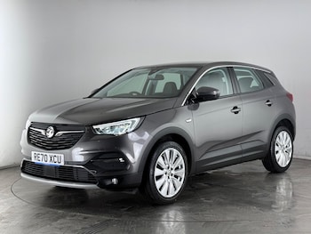 Used Vauxhall Grandland X 2020 for sale - 77461049: Photo