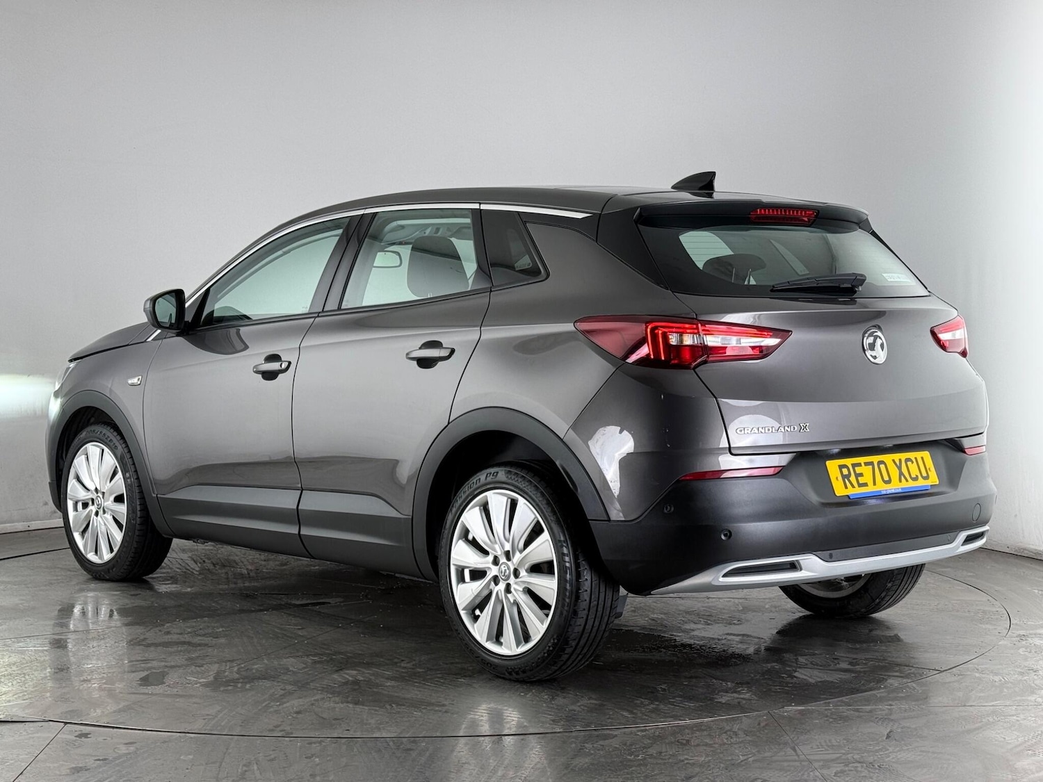 Used Vauxhall Grandland X 2020 for sale - 77461049: Photo 3