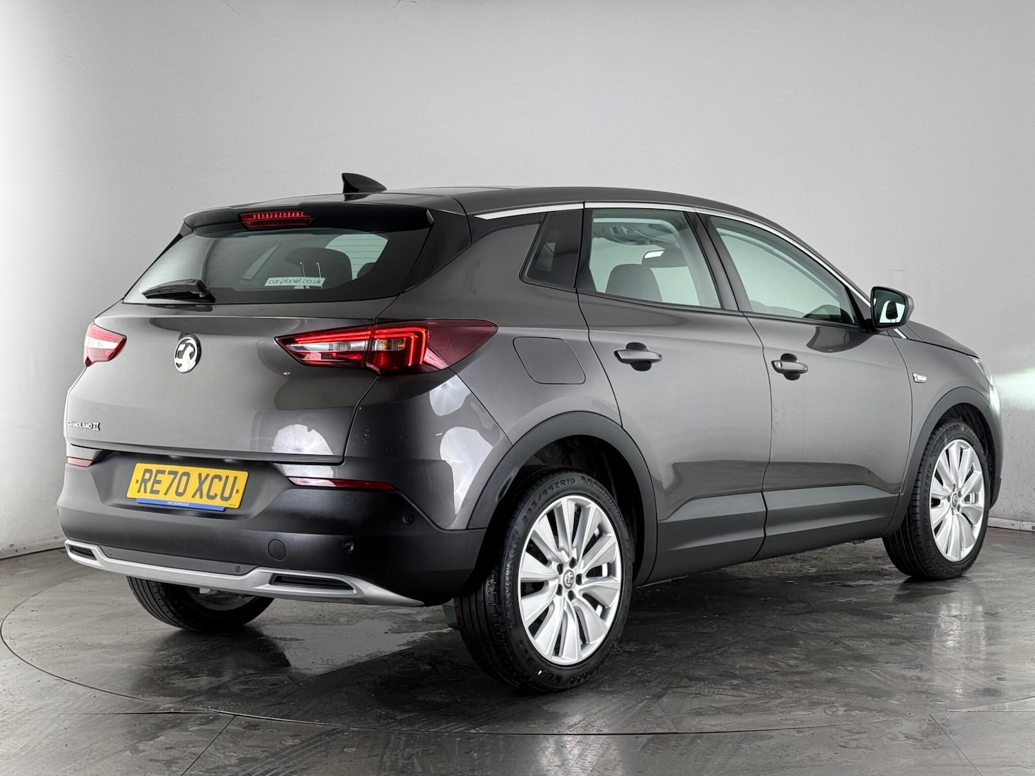Used Vauxhall Grandland X 2020 for sale - 77461049: Photo 4