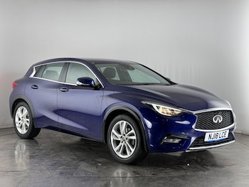 Infiniti Q30 feature image