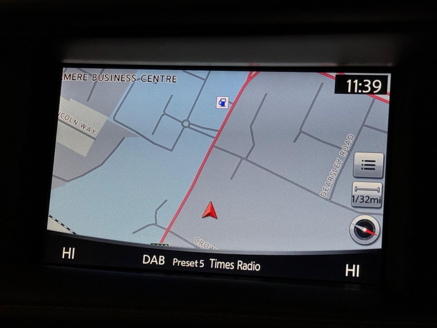 Used Infiniti Q30 2018 for sale - 77629863: Photo 25