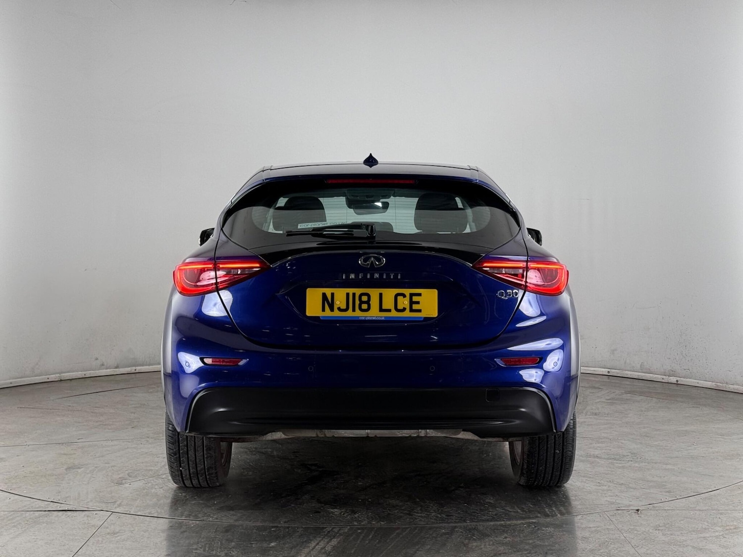 Used Infiniti Q30 2018 for sale - 77629863: Photo 4