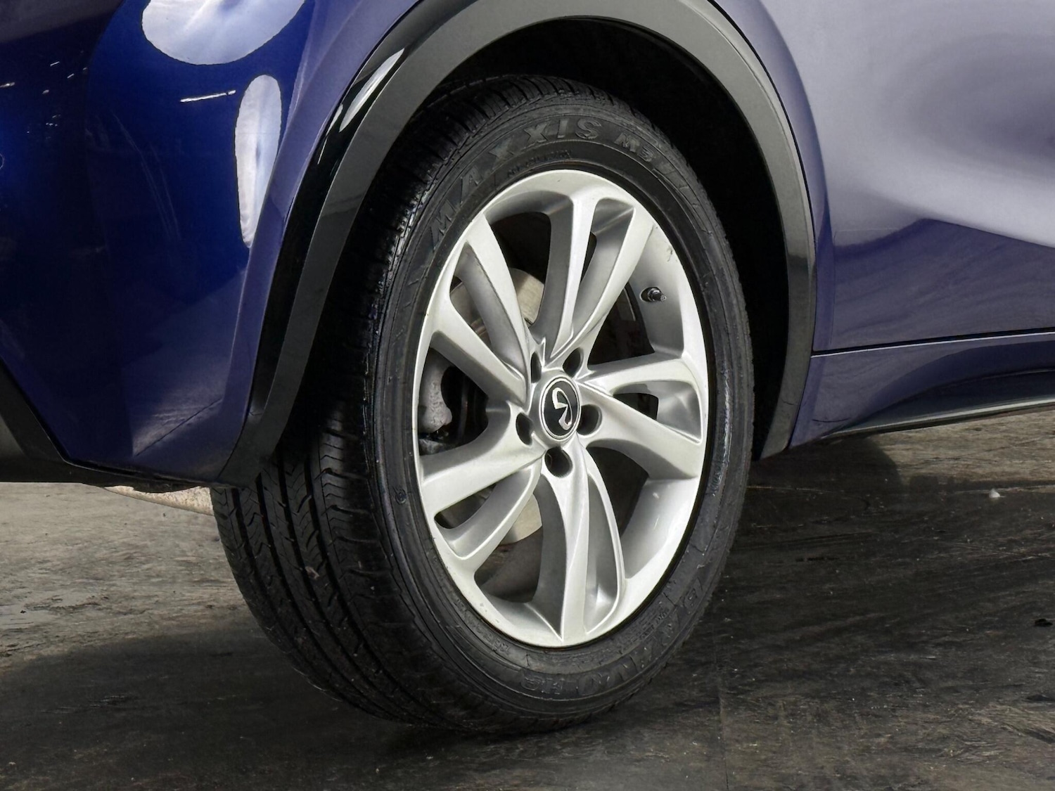 Used Infiniti Q30 2018 for sale - 77629863: Photo 8