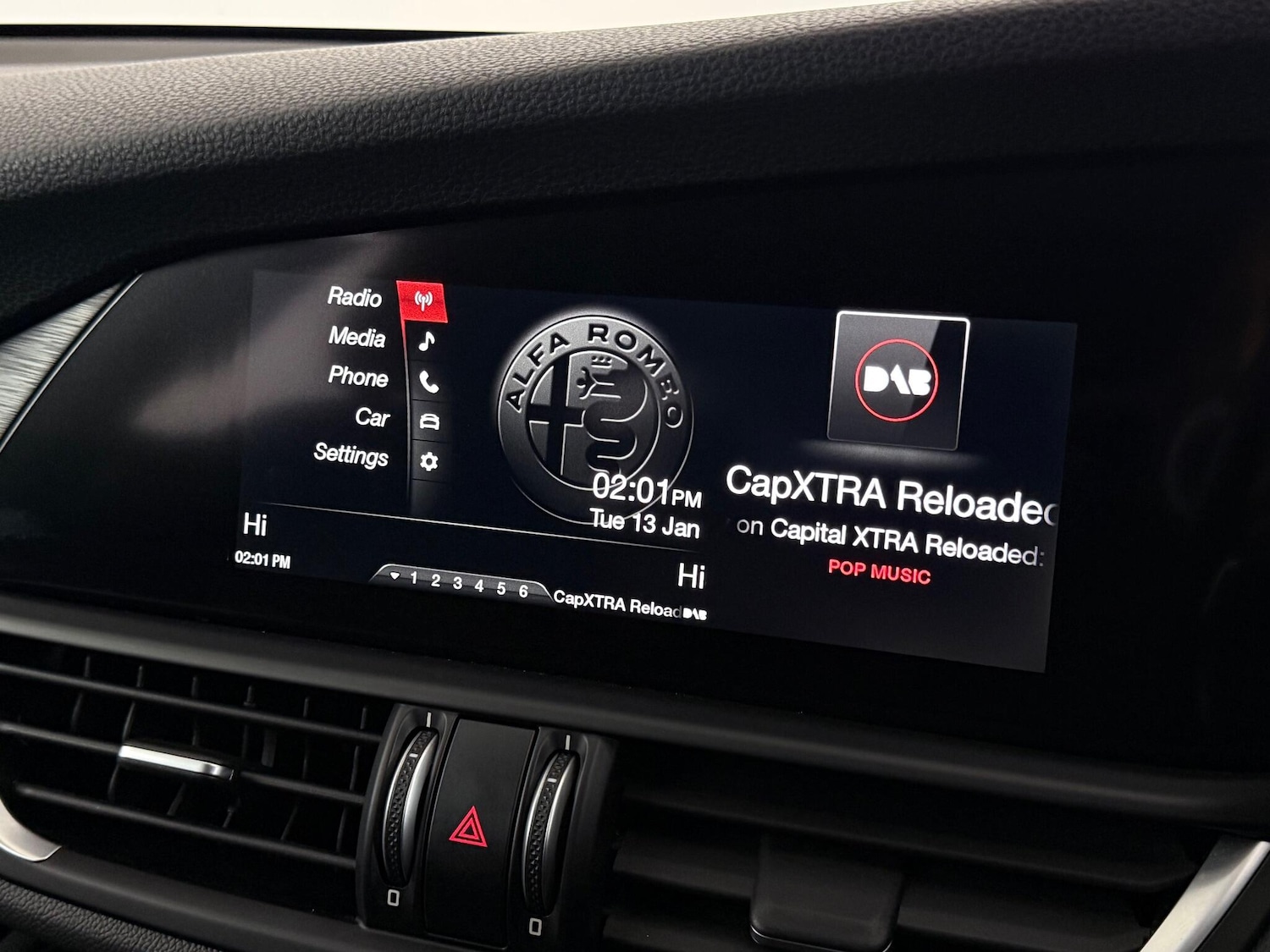 Used Alfa Romeo Giulia 2019 for sale - 77259996: Photo 22