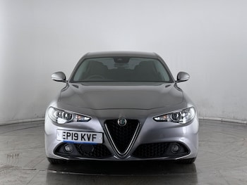 Used Alfa Romeo Giulia 2019 for sale - 77259996: Photo