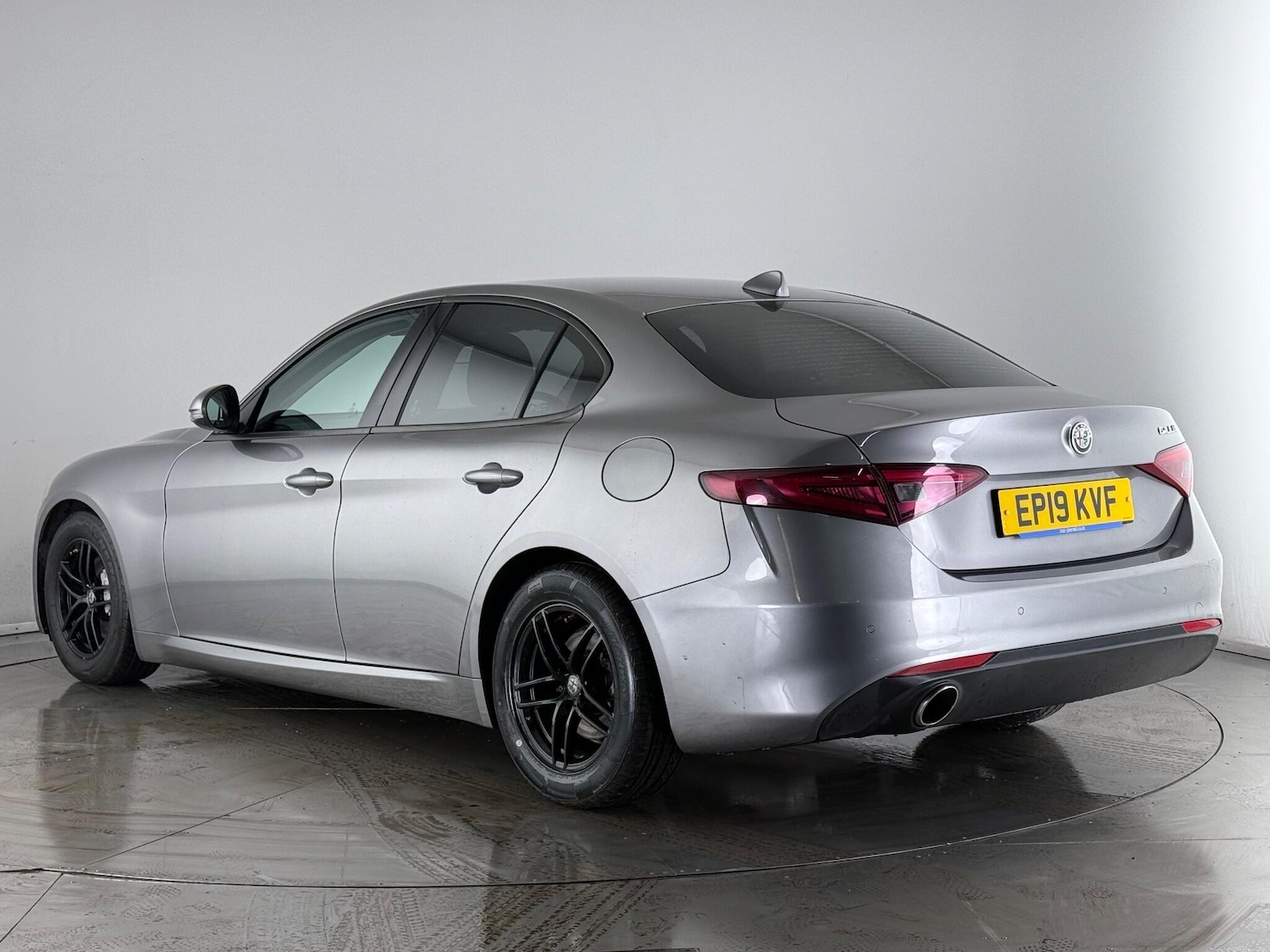 Used Alfa Romeo Giulia 2019 for sale - 77259996: Photo 4