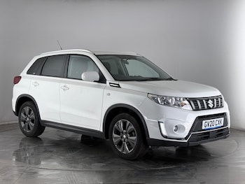 2020 - 1.4 Boosterjet SZ-T Auto Euro 6 (s/s) 5dr