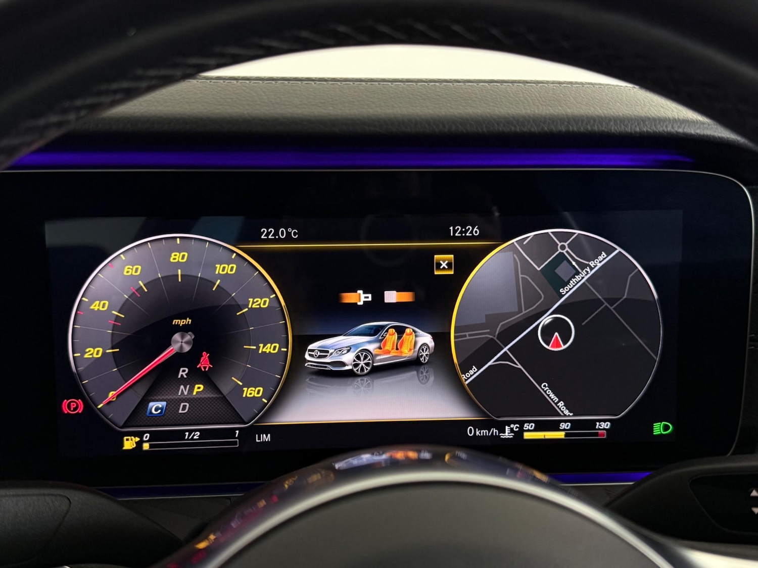 Used Mercedes-Benz E Class 2021 for sale - 77181050: Photo 20