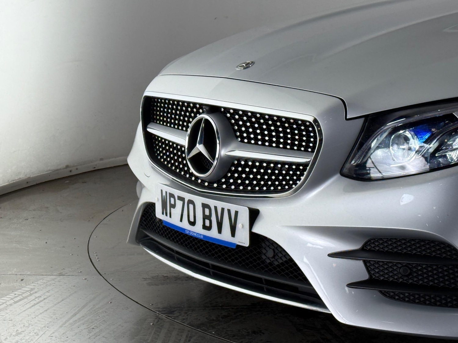 Used Mercedes-Benz E Class 2021 for sale - 77181050: Photo 34