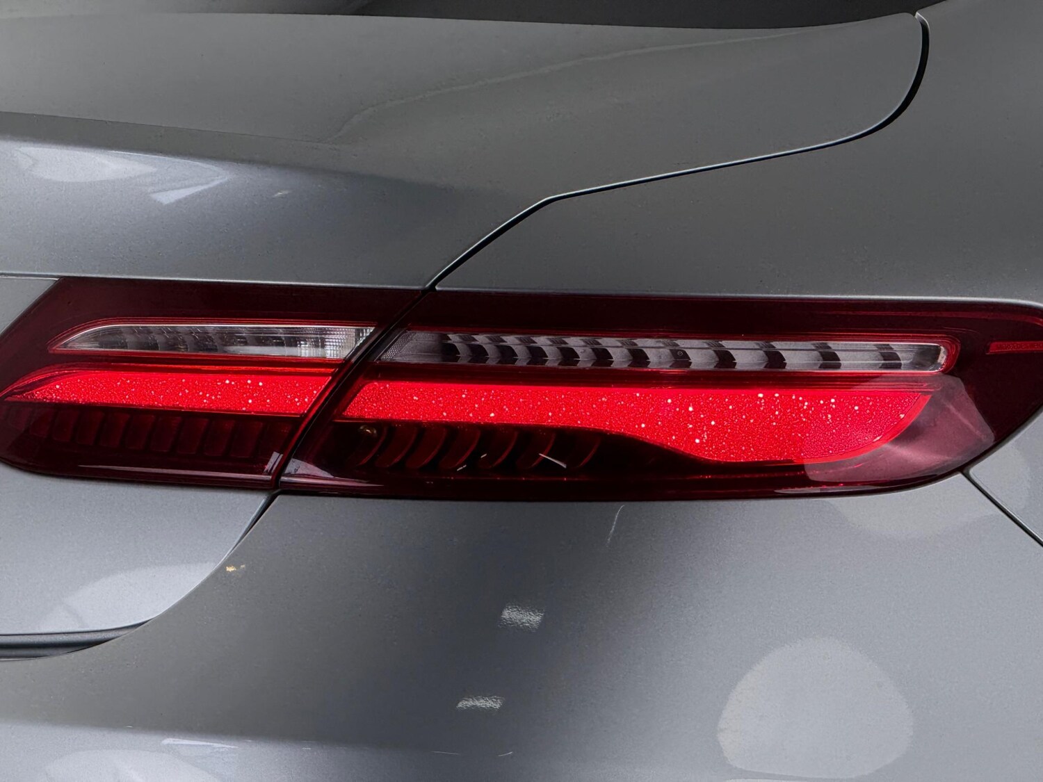 Used Mercedes-Benz E Class 2021 for sale - 77181050: Photo 9