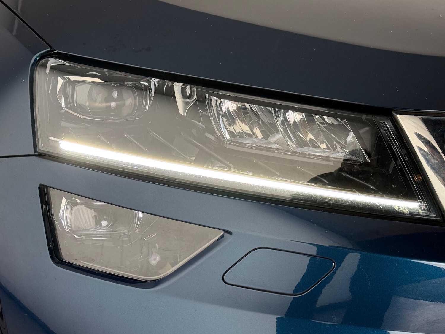 Used Skoda Karoq 2020 for sale - 77222468: Photo 5