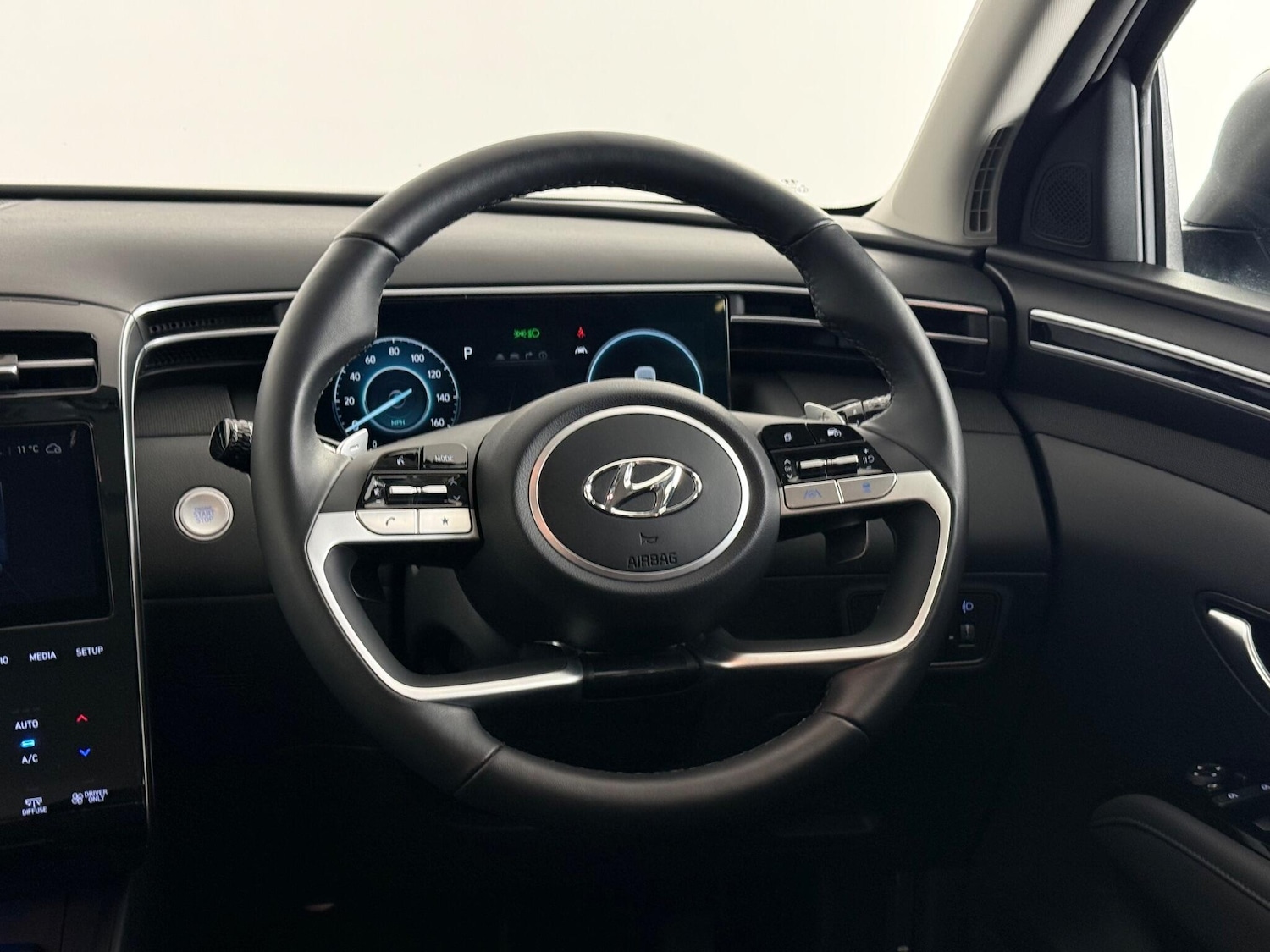 Used Hyundai TUCSON 2023 for sale - 76936275: Photo 14